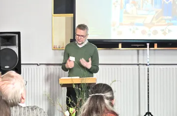 Dr. phil. Günter Meyer