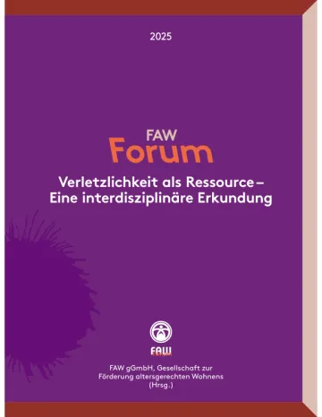 Titelseite der Broschüre
