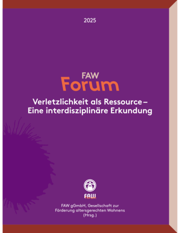 Titelseite der Broschüre