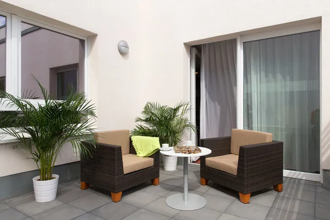 Terrasse