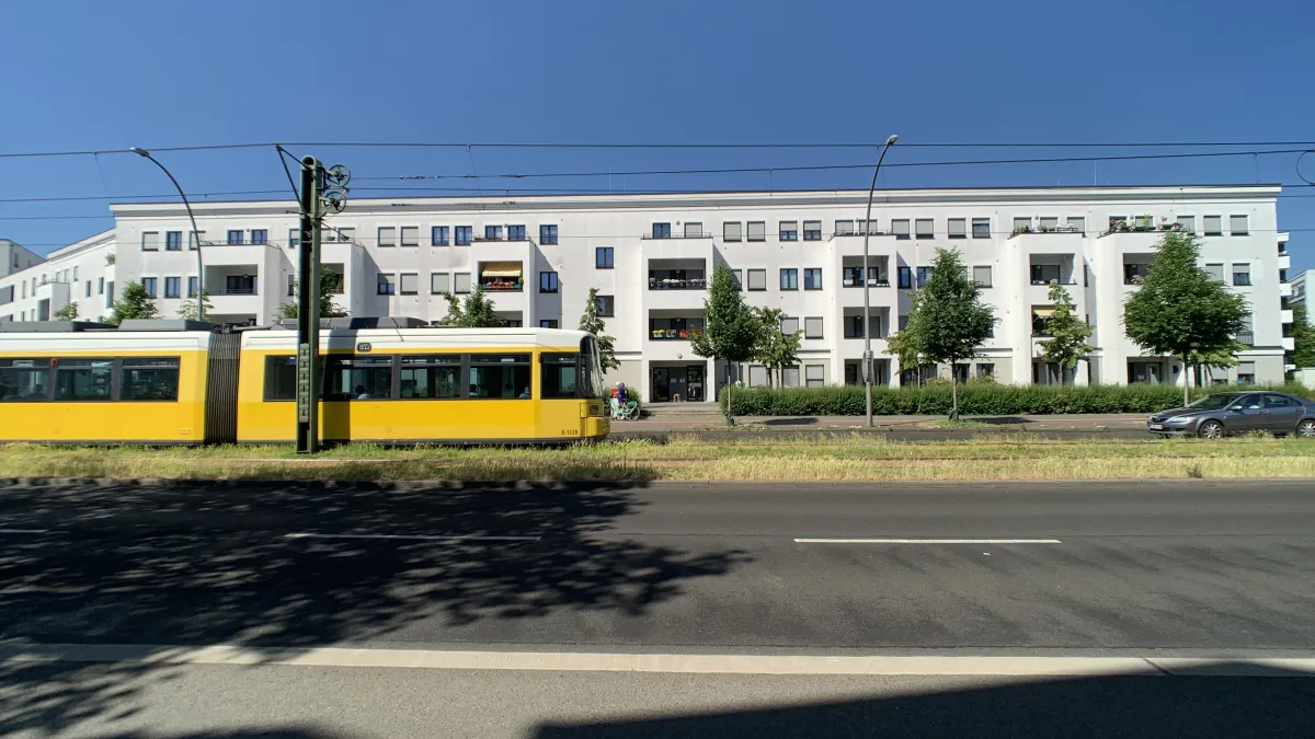 Außenansicht
