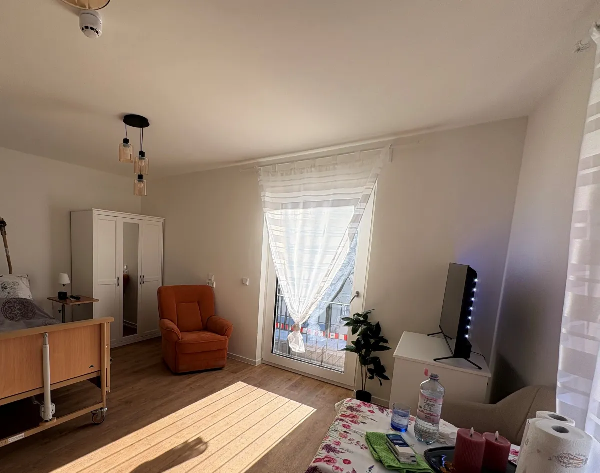 Bewohnerzimmer