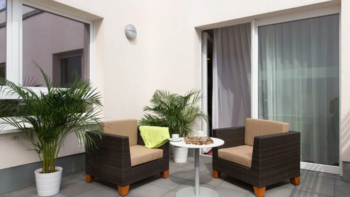 Terrasse